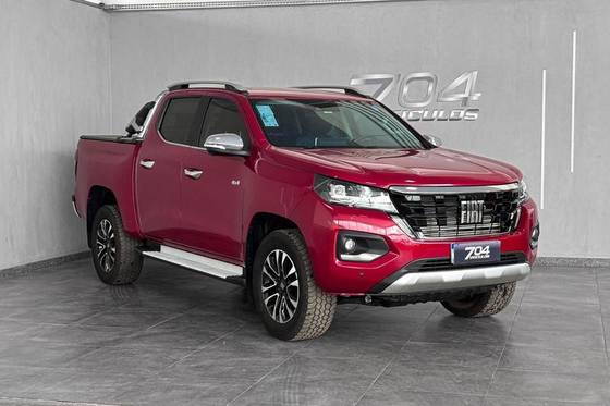 FIAT TITANO 2.2 TURBO DIESEL VOLCANO 4X4 AT6 FIAT TITANO 2.2 TURBO DIESEL VOLCANO 4X4 AT6
